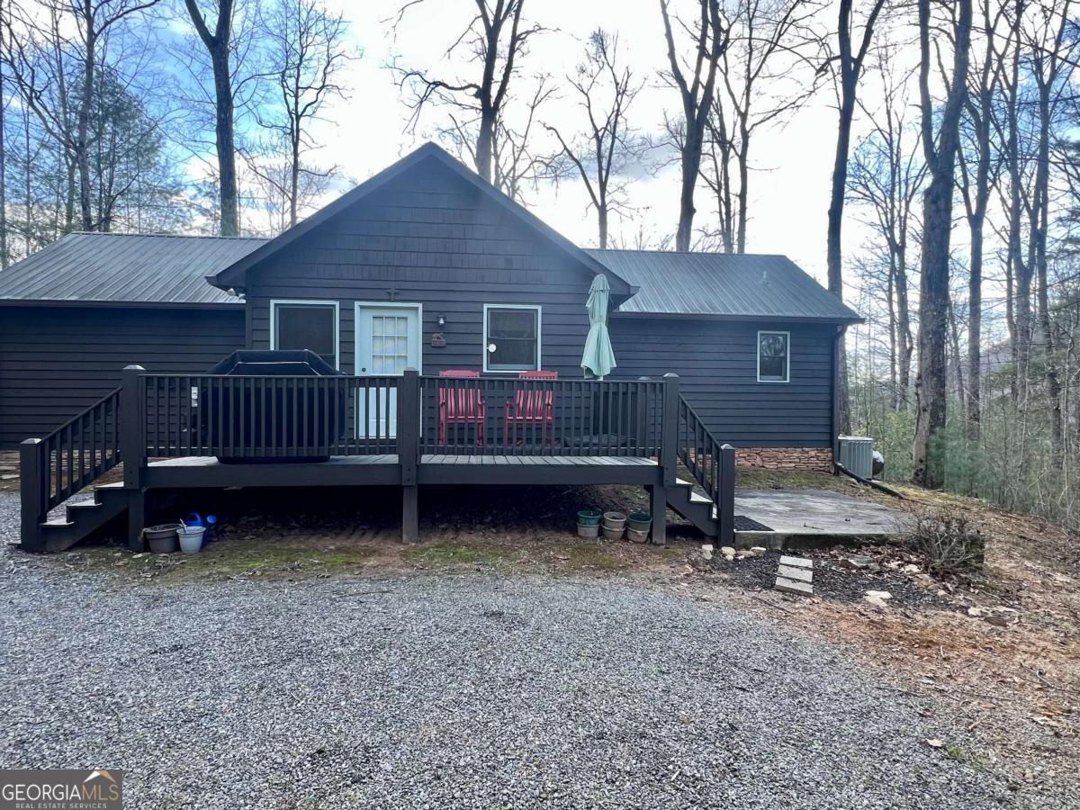 403 Barefoot Rise Hiawassee GA 30546