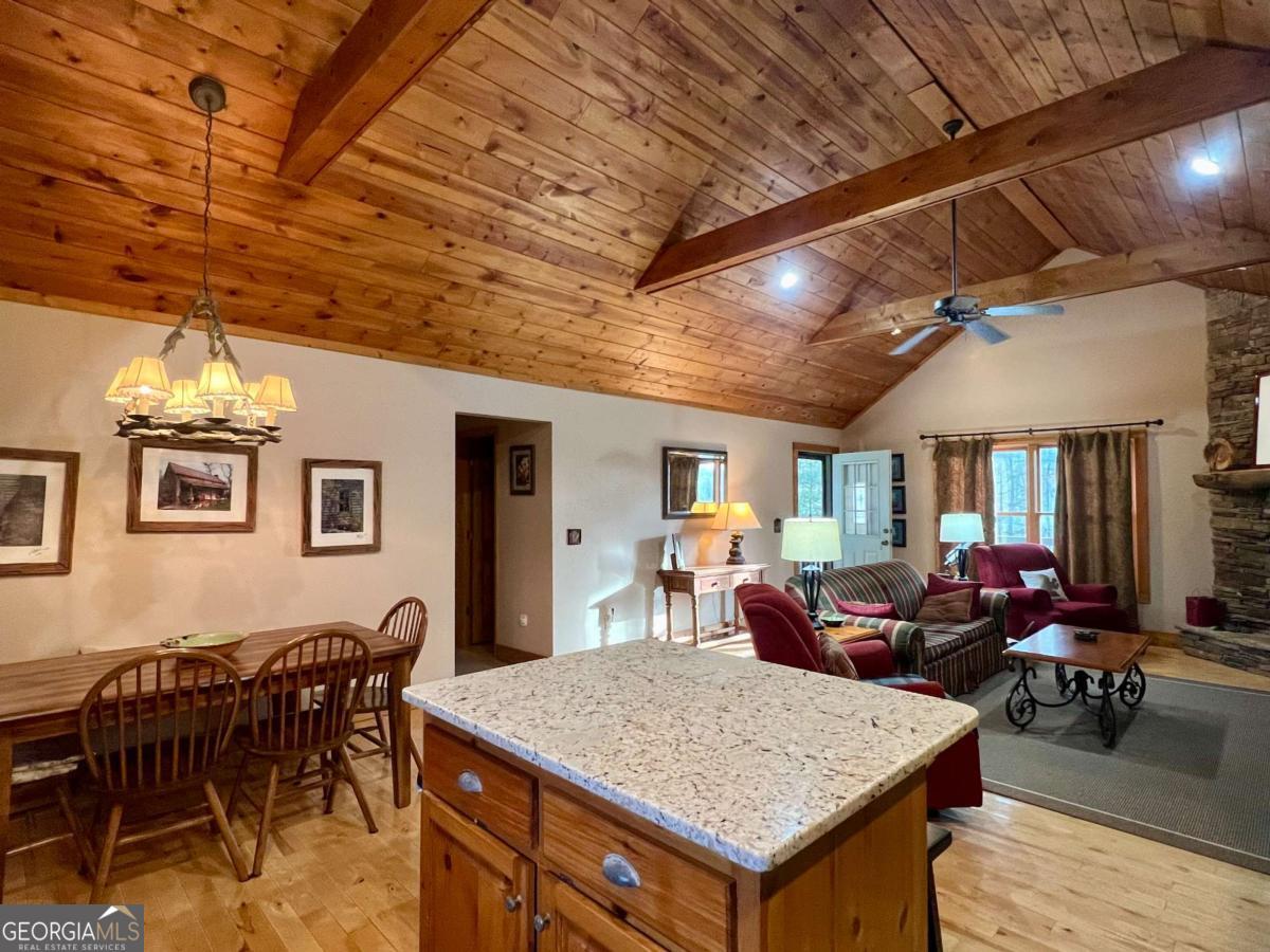 403 Barefoot Rise Hiawassee GA 30546