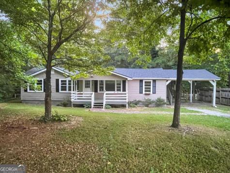 187 Arminda Street Jasper GA 30143