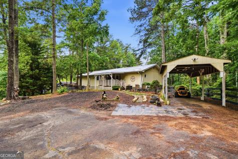 2518 Henderson Mountain Road Jasper GA 30143