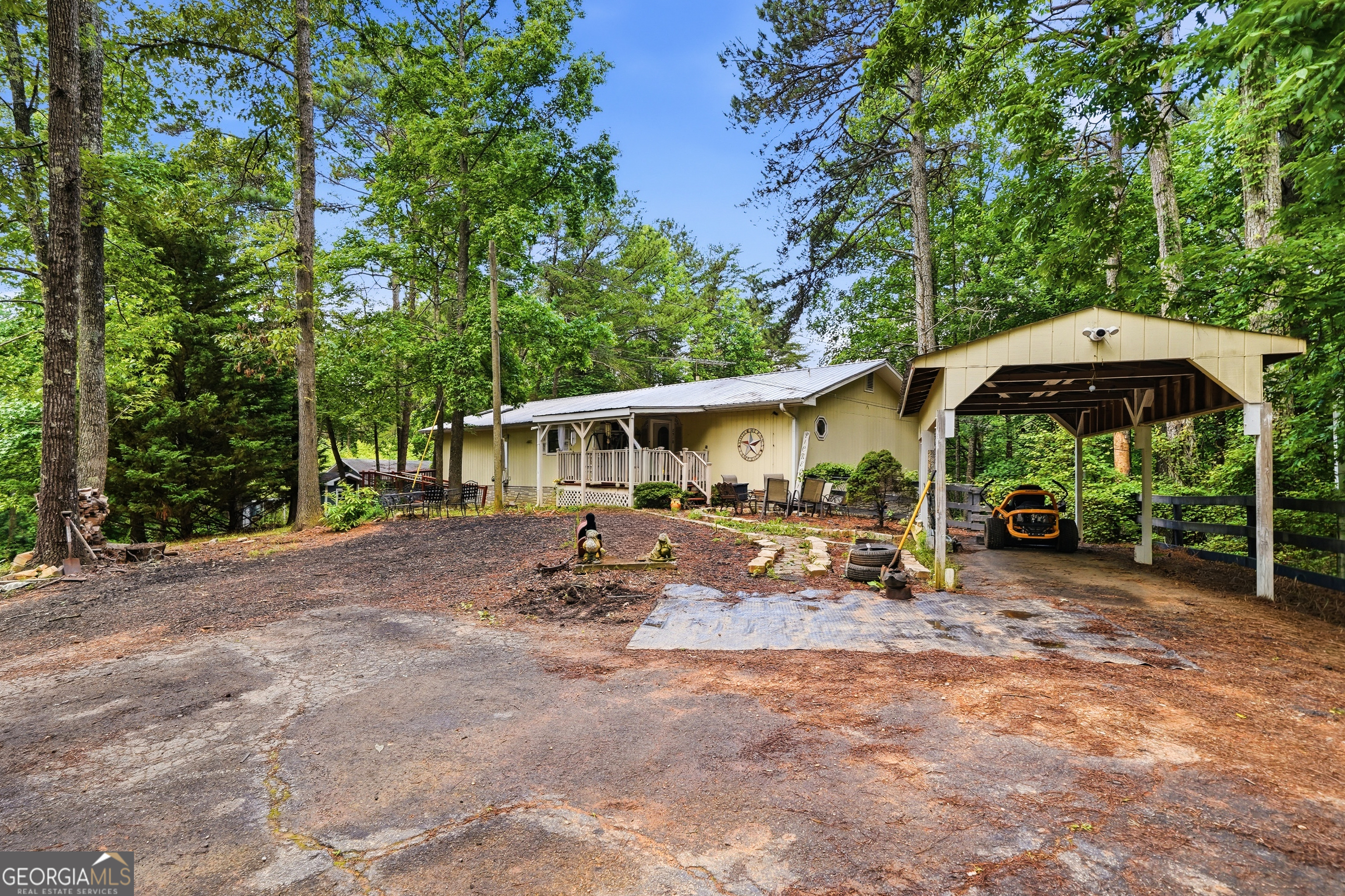 2518 Henderson Mountain Road Jasper GA 30143