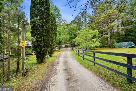 2518 Henderson Mountain Road Jasper GA 30143
