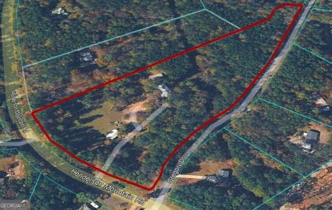 2518 Henderson Mountain Road Jasper GA 30143