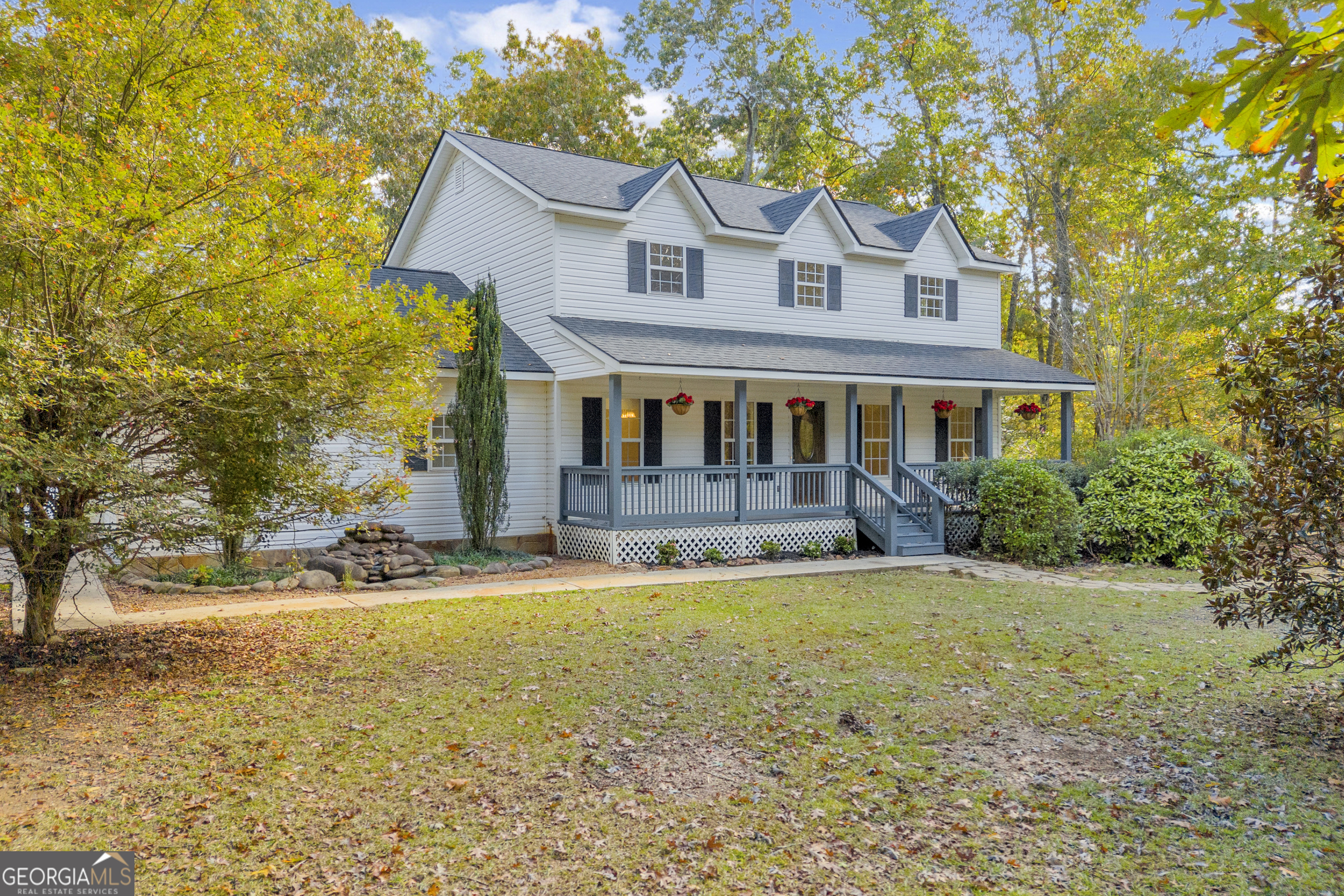 450 Stagecoach Way Danielsville GA 30633