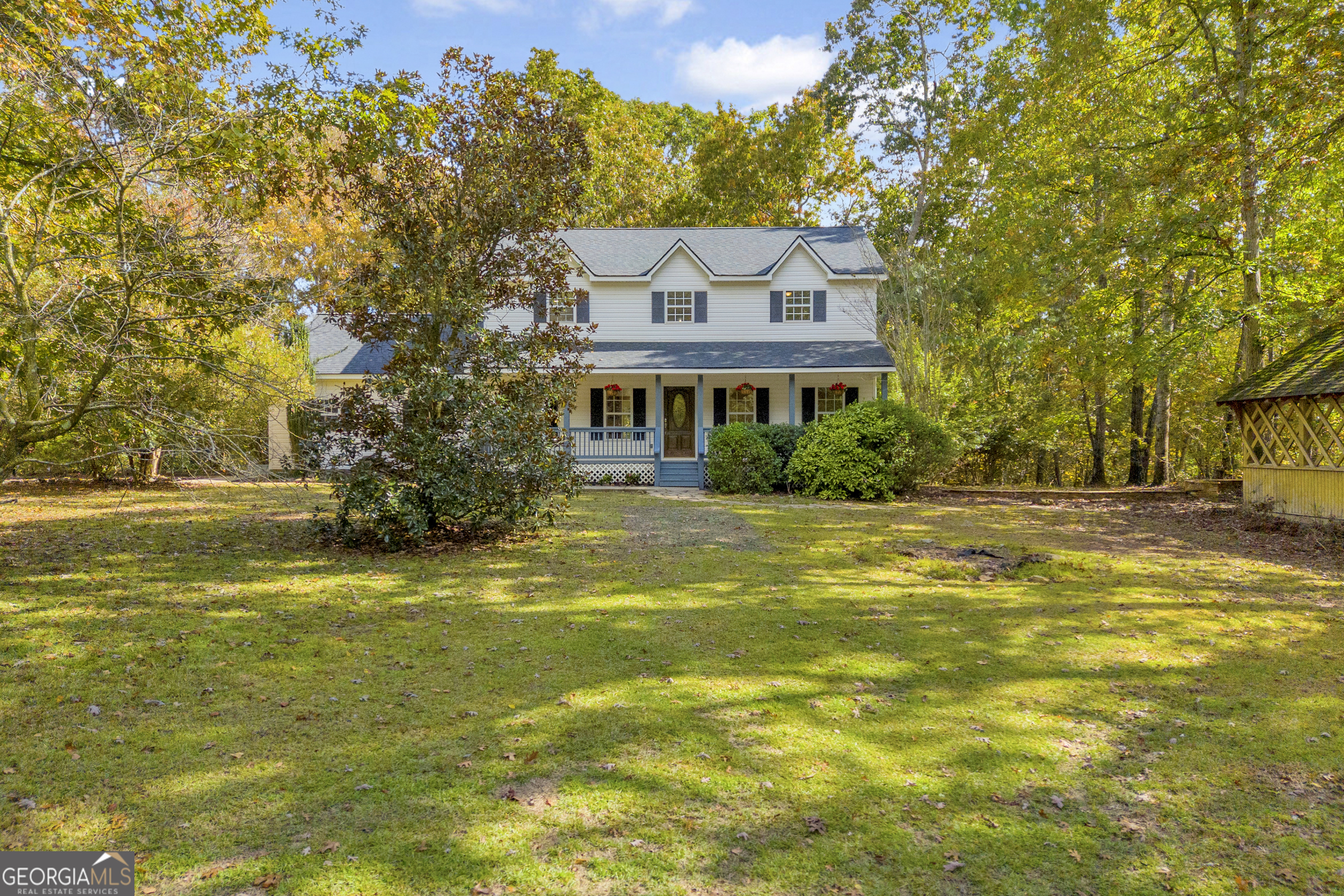 450 Stagecoach Way Danielsville GA 30633