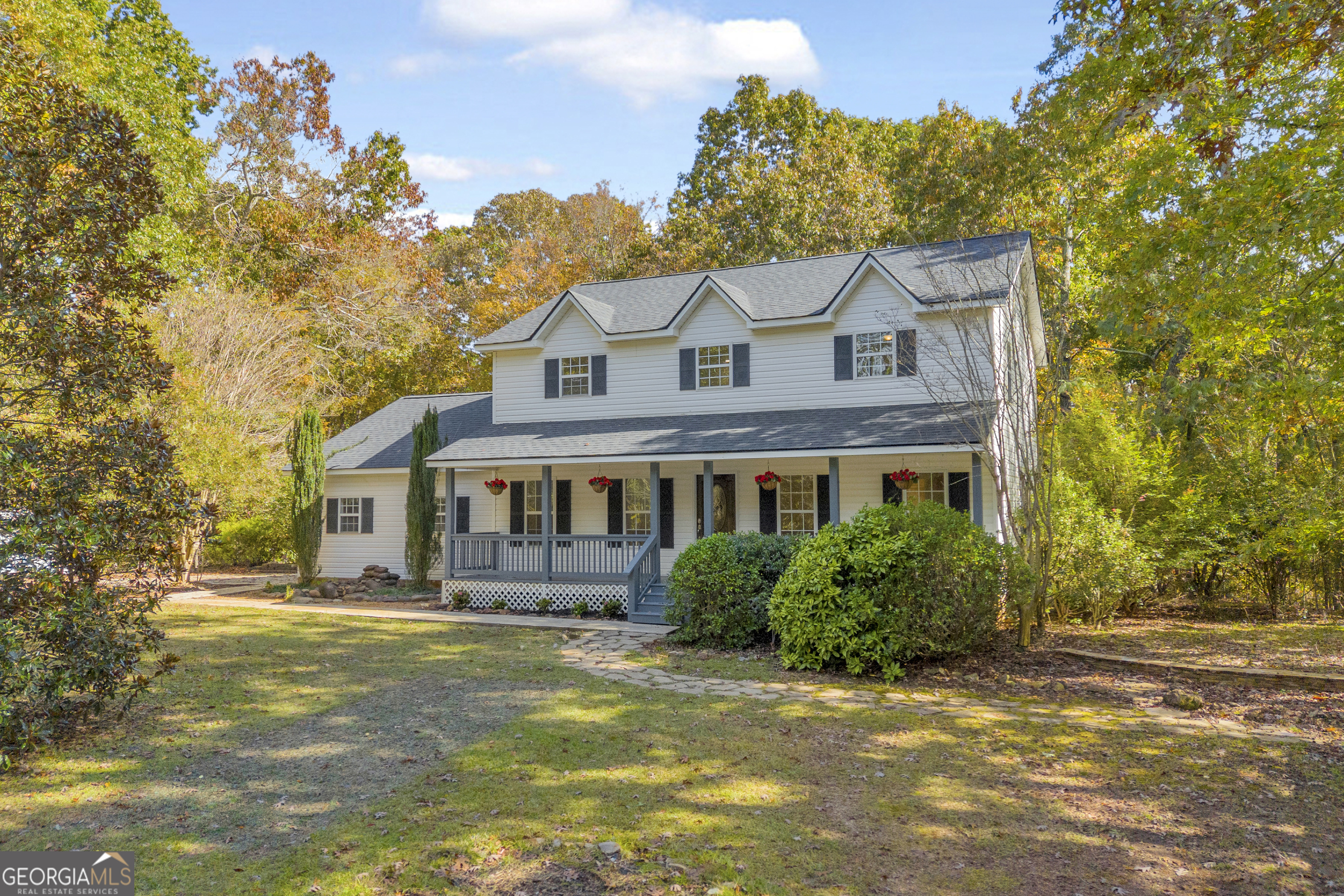 450 Stagecoach Way Danielsville GA 30633