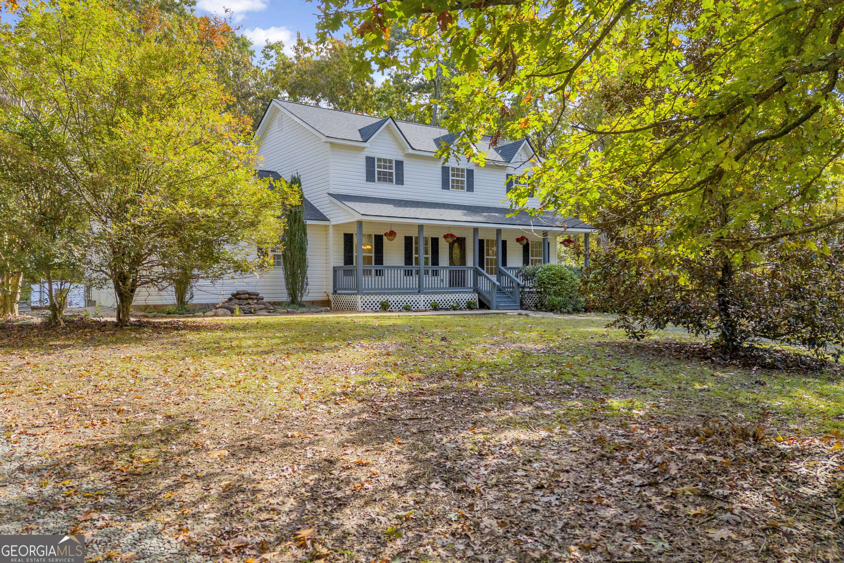 450 Stagecoach Way Danielsville GA 30633