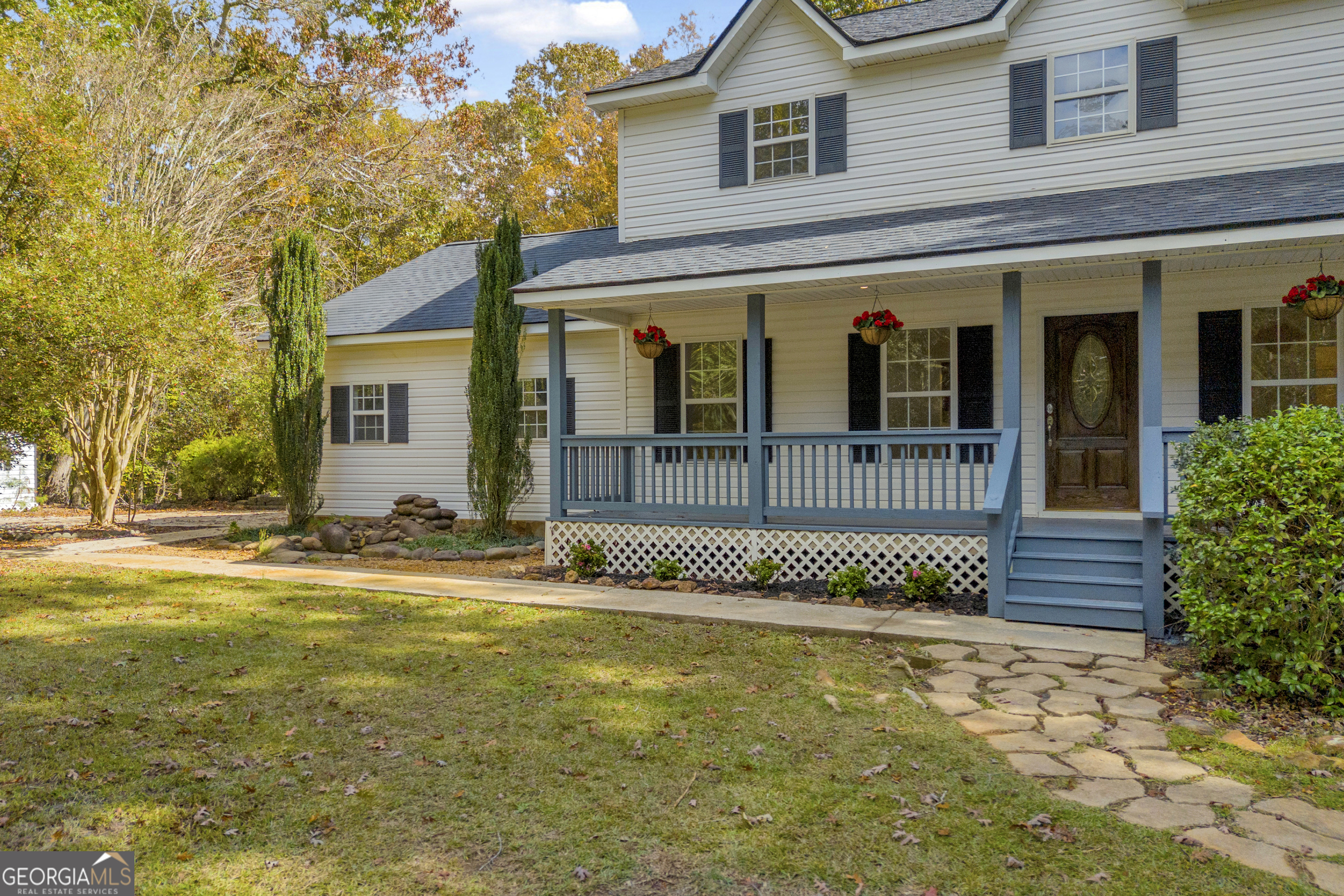 450 Stagecoach Way Danielsville GA 30633
