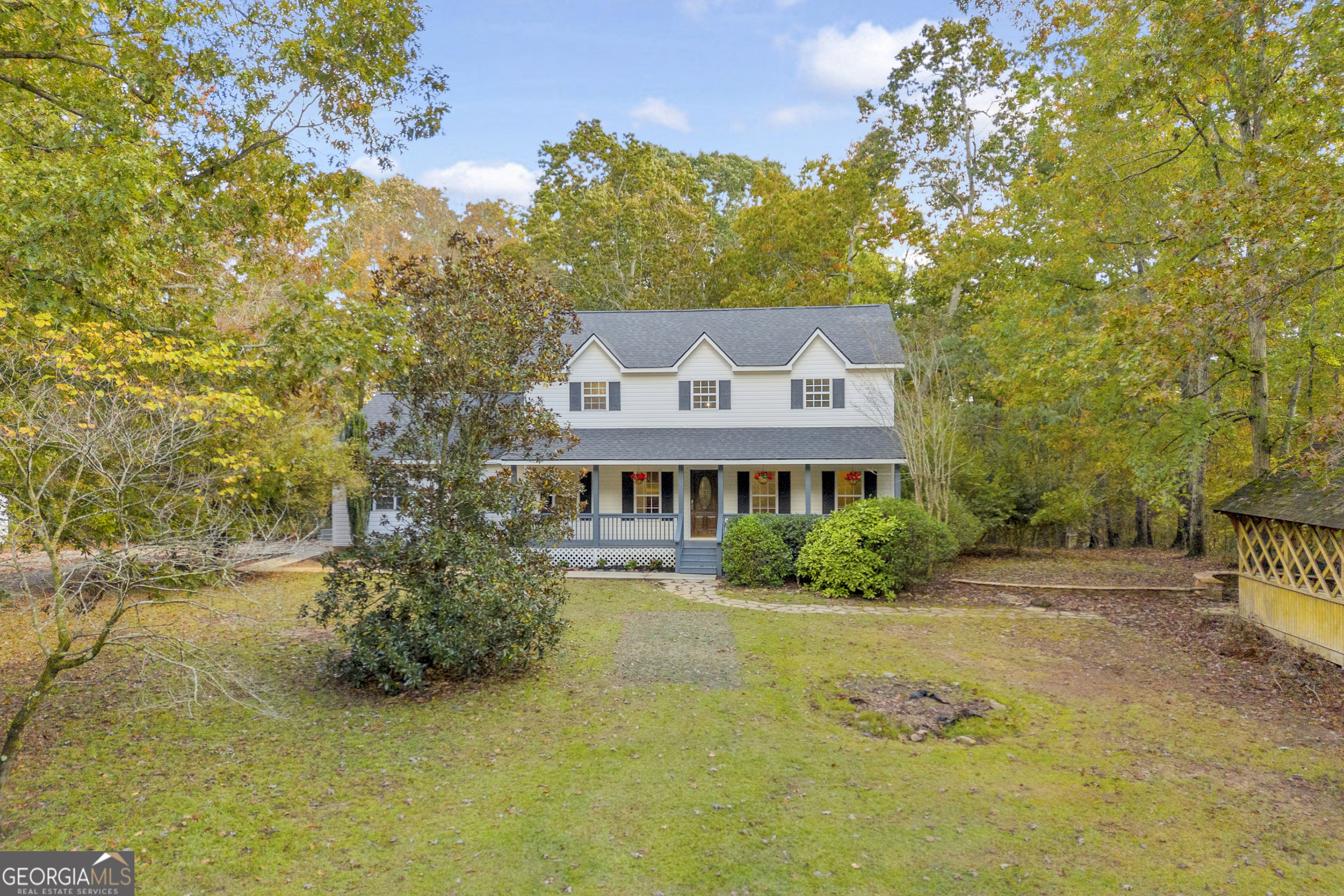 450 Stagecoach Way Danielsville GA 30633