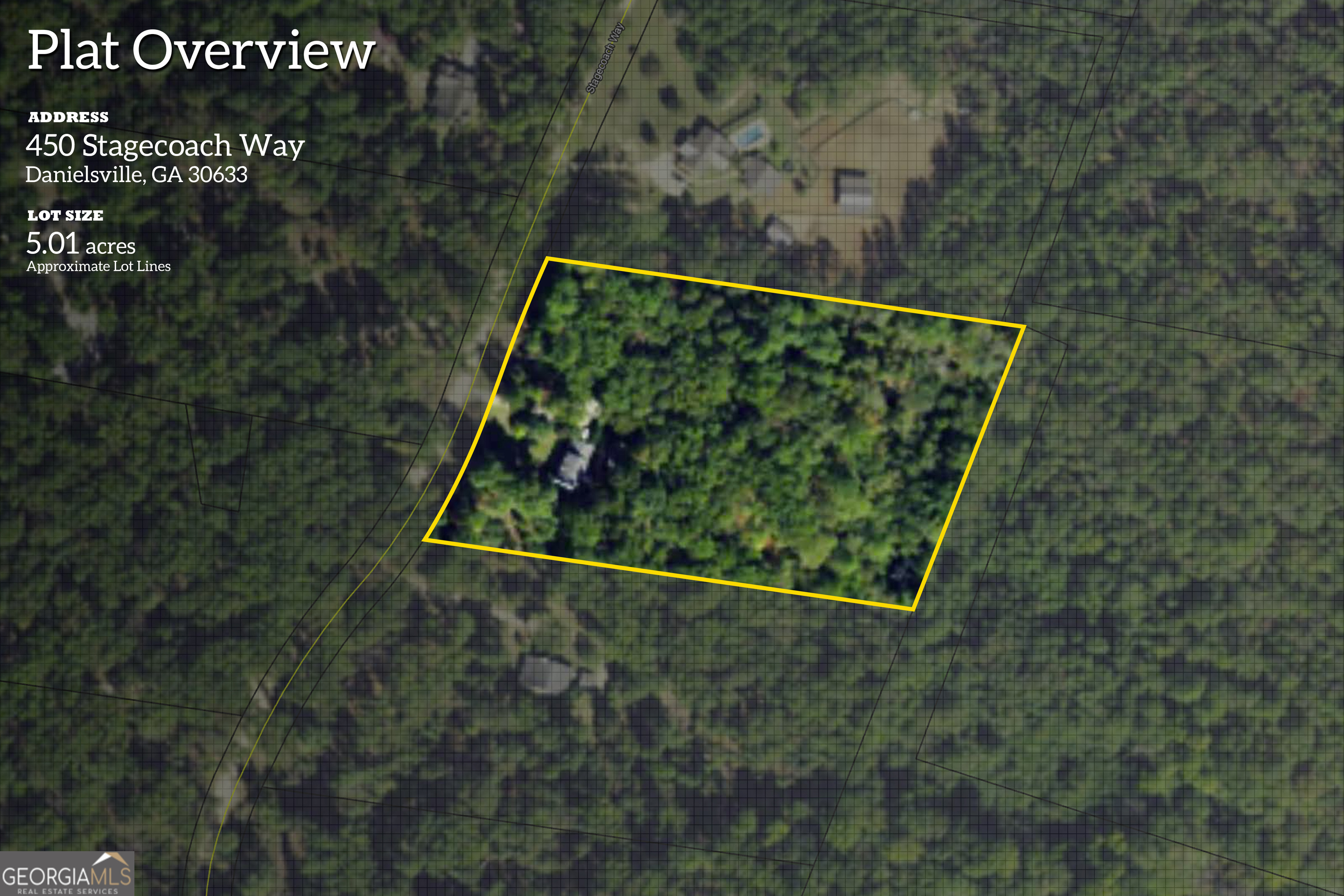 450 Stagecoach Way Danielsville GA 30633