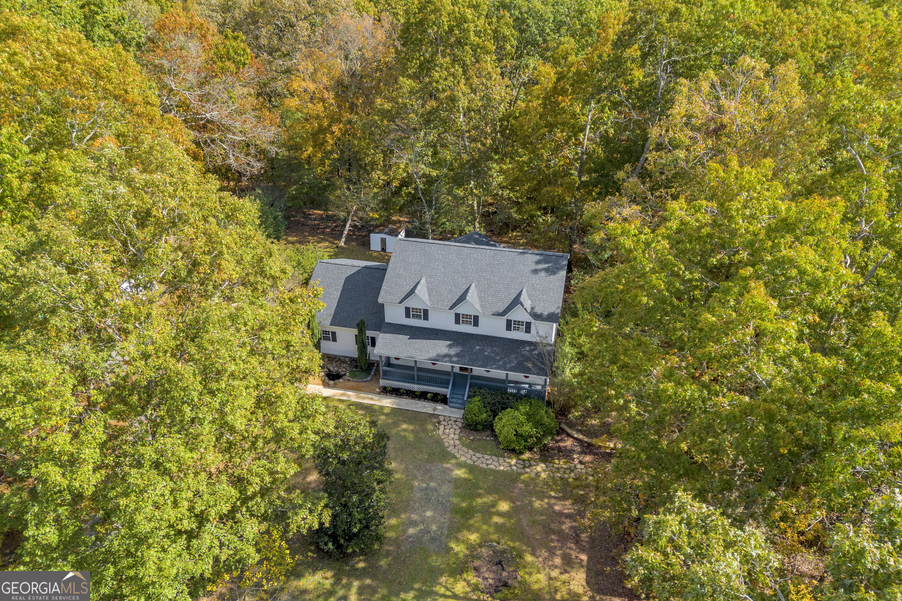 450 Stagecoach Way Danielsville GA 30633