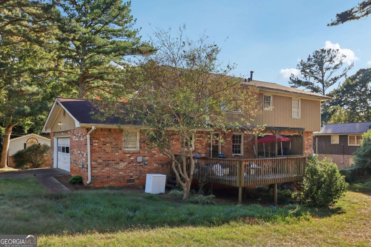 467 Oroarke Drive Stone Mountain GA 30088