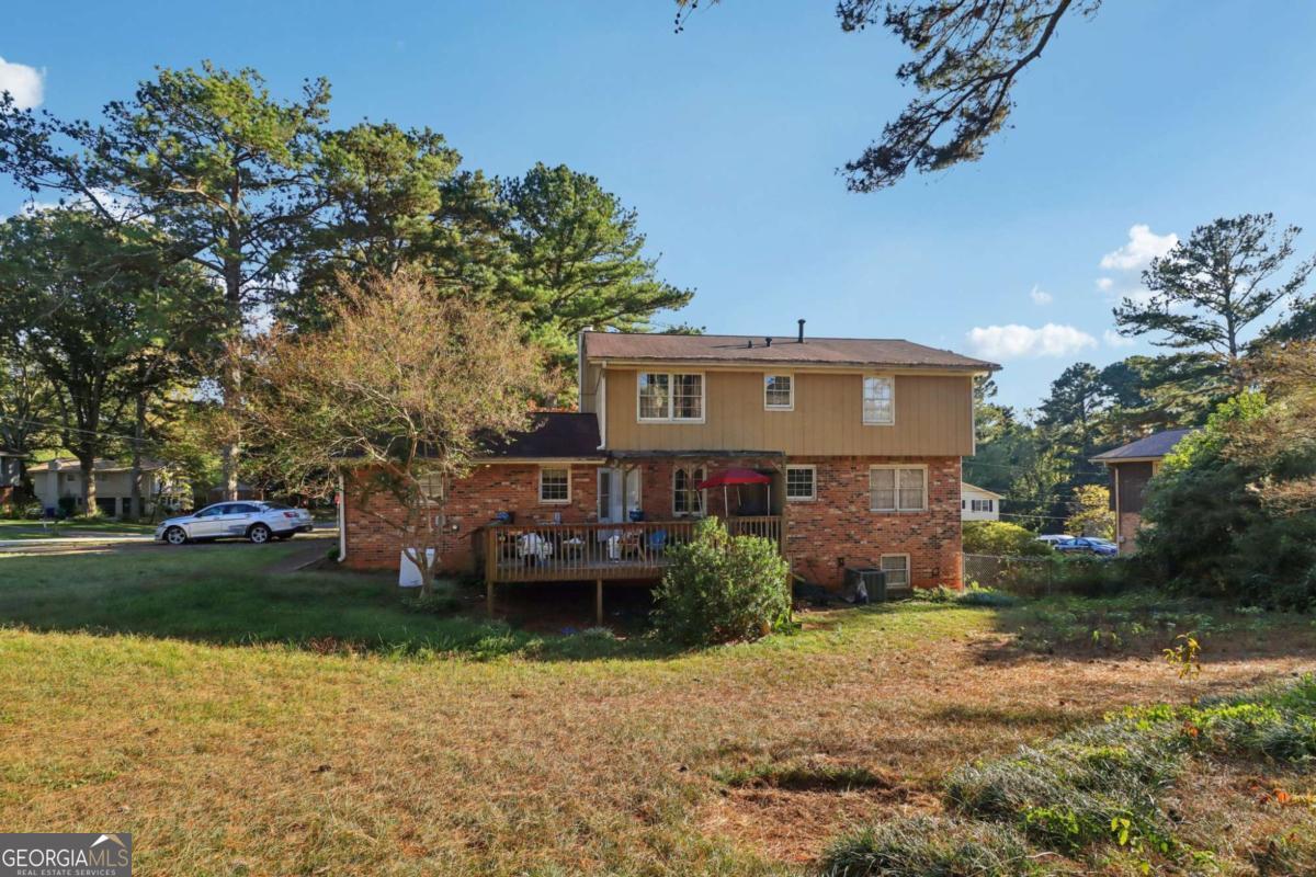 467 Oroarke Drive Stone Mountain GA 30088