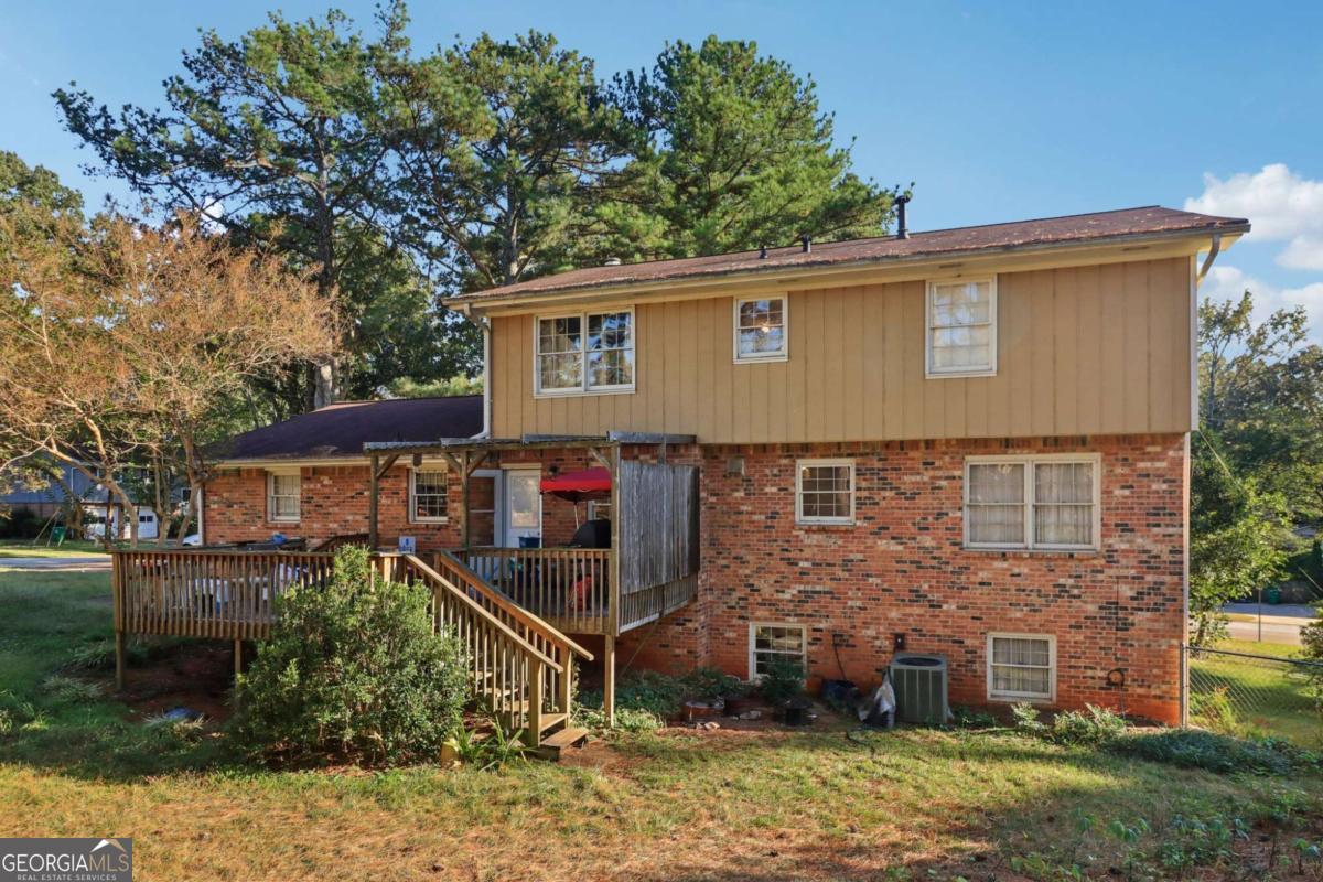 467 Oroarke Drive Stone Mountain GA 30088