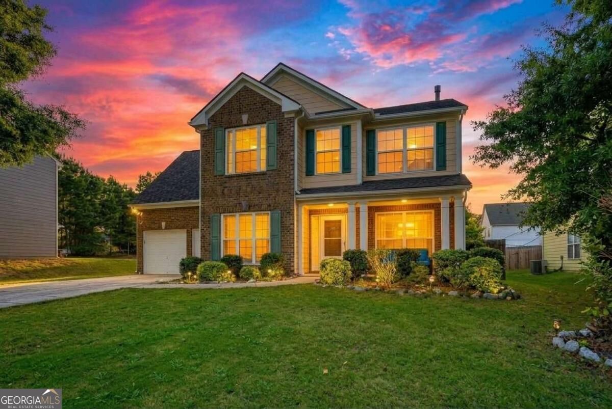 8405 Somerton Circle Douglasville GA 30134