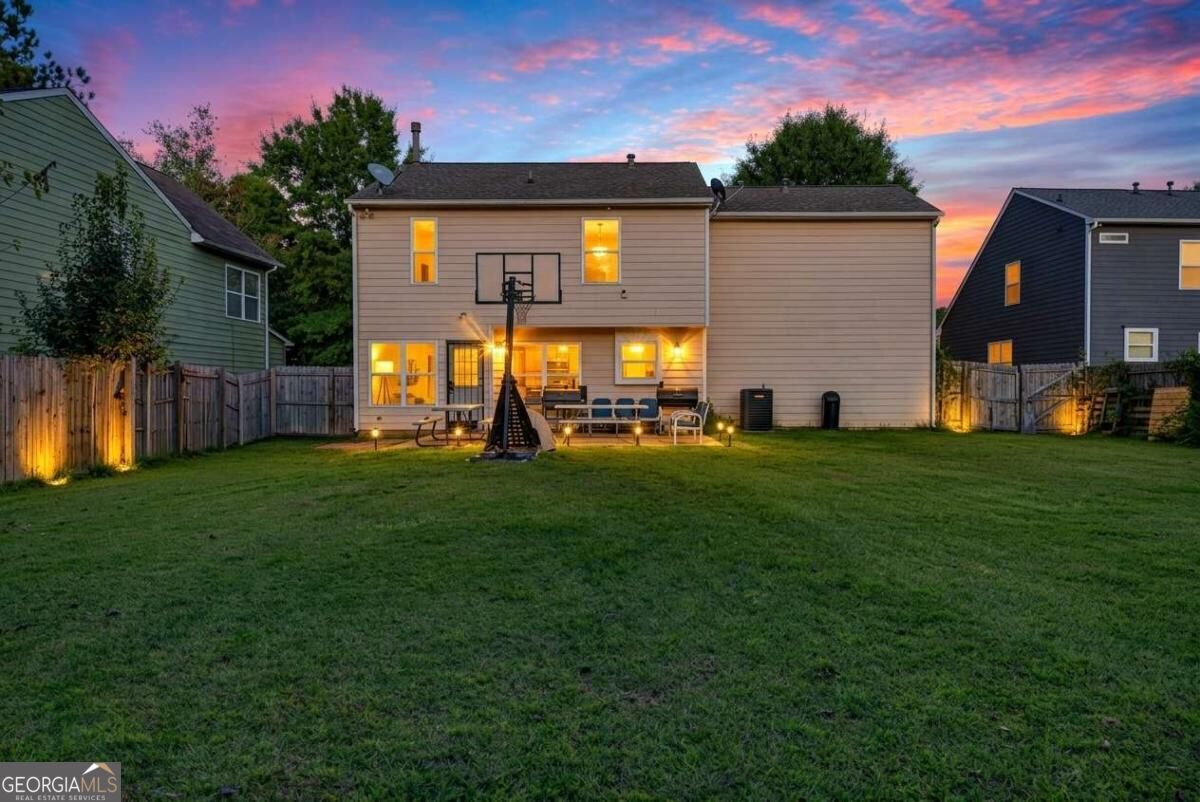 8405 Somerton Circle Douglasville GA 30134