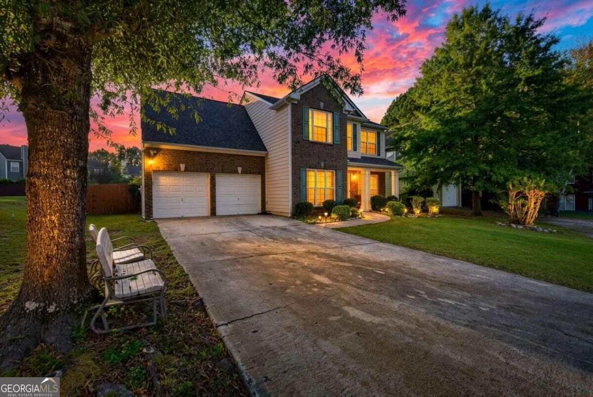 8405 Somerton Circle Douglasville GA 30134