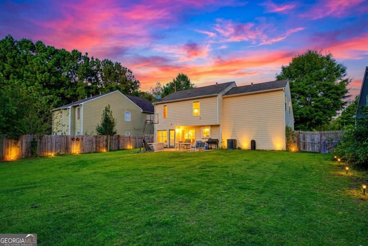 8405 Somerton Circle Douglasville GA 30134
