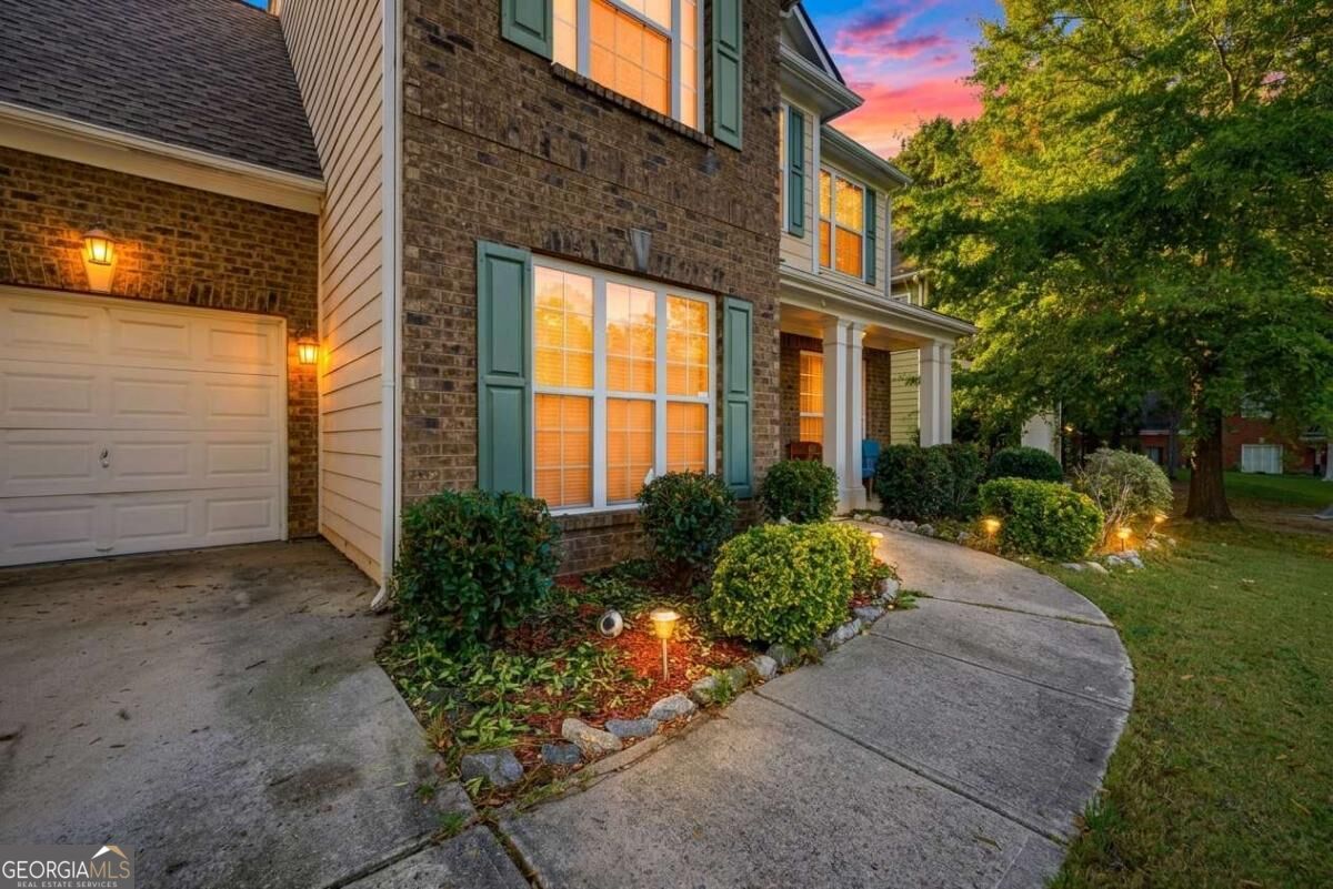 8405 Somerton Circle Douglasville GA 30134