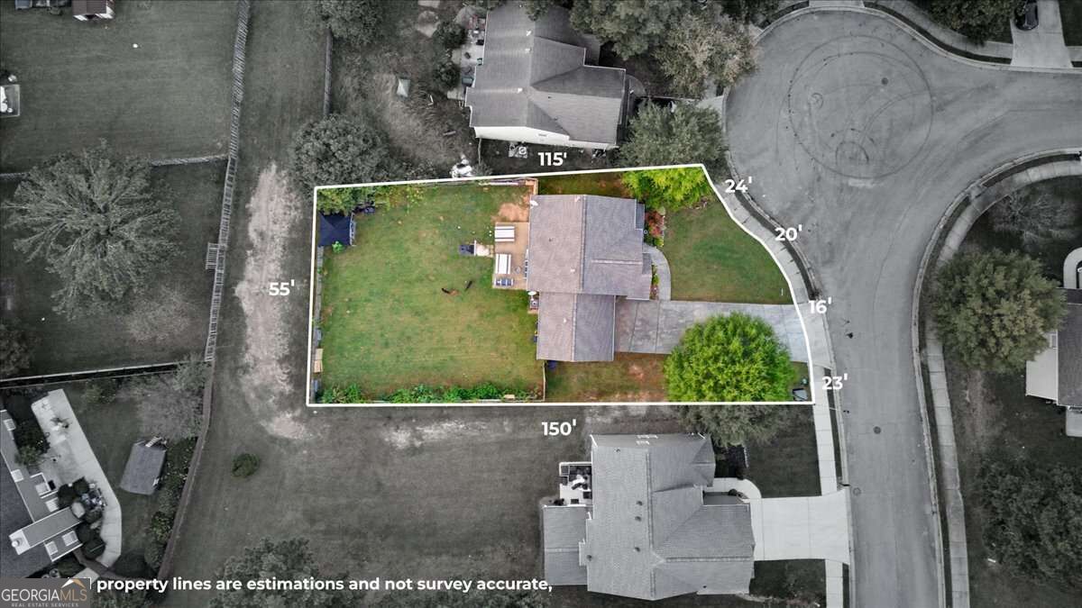 8405 Somerton Circle Douglasville GA 30134