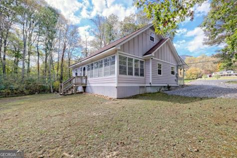2760 Fodder Creek Road Hiawassee GA 30546
