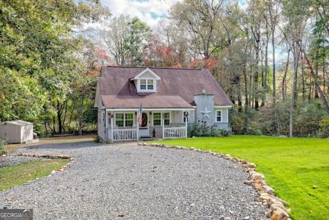 2760 Fodder Creek Road Hiawassee GA 30546