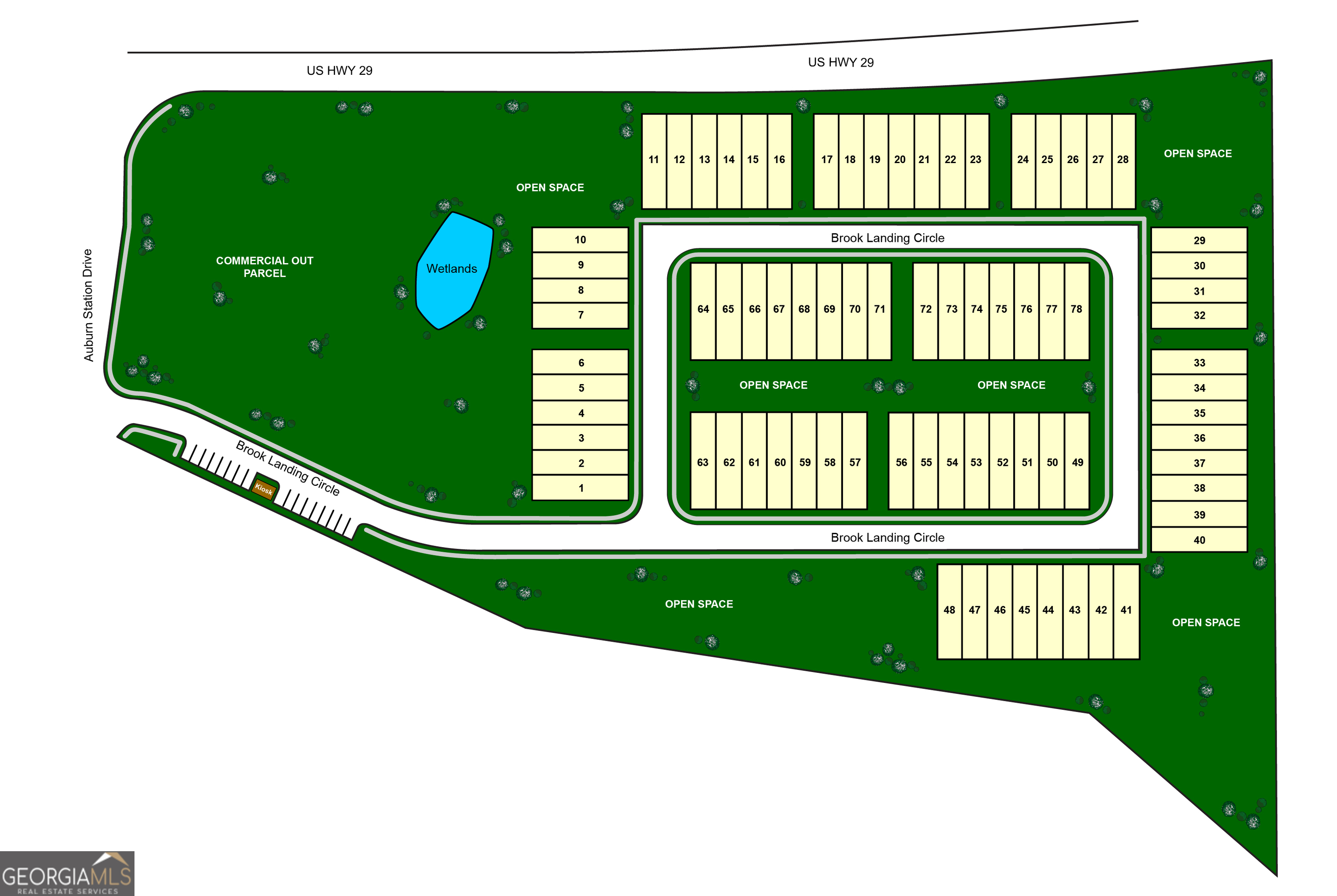 353 Brook Landing Circle Auburn GA 30011