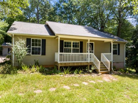 153 Russ Circle Clarkesville GA 30523