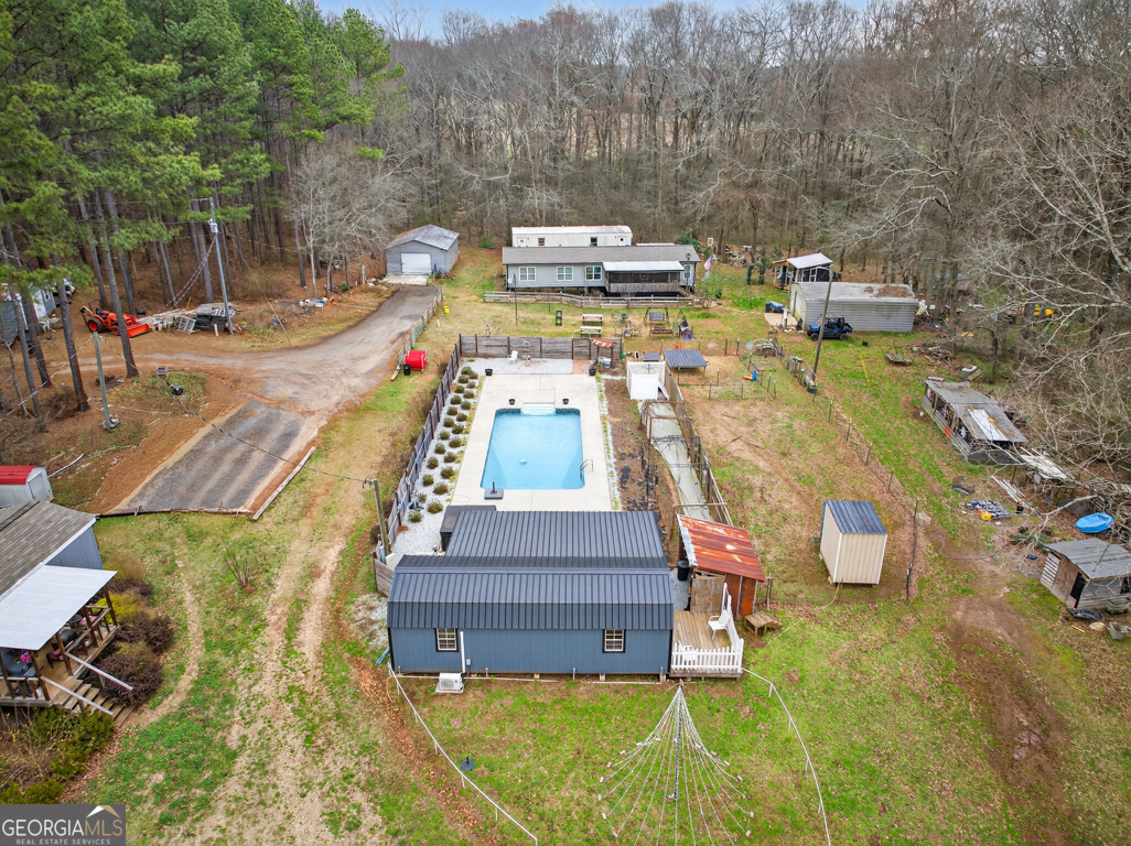 1719 Harber Road Carnesville GA 30521