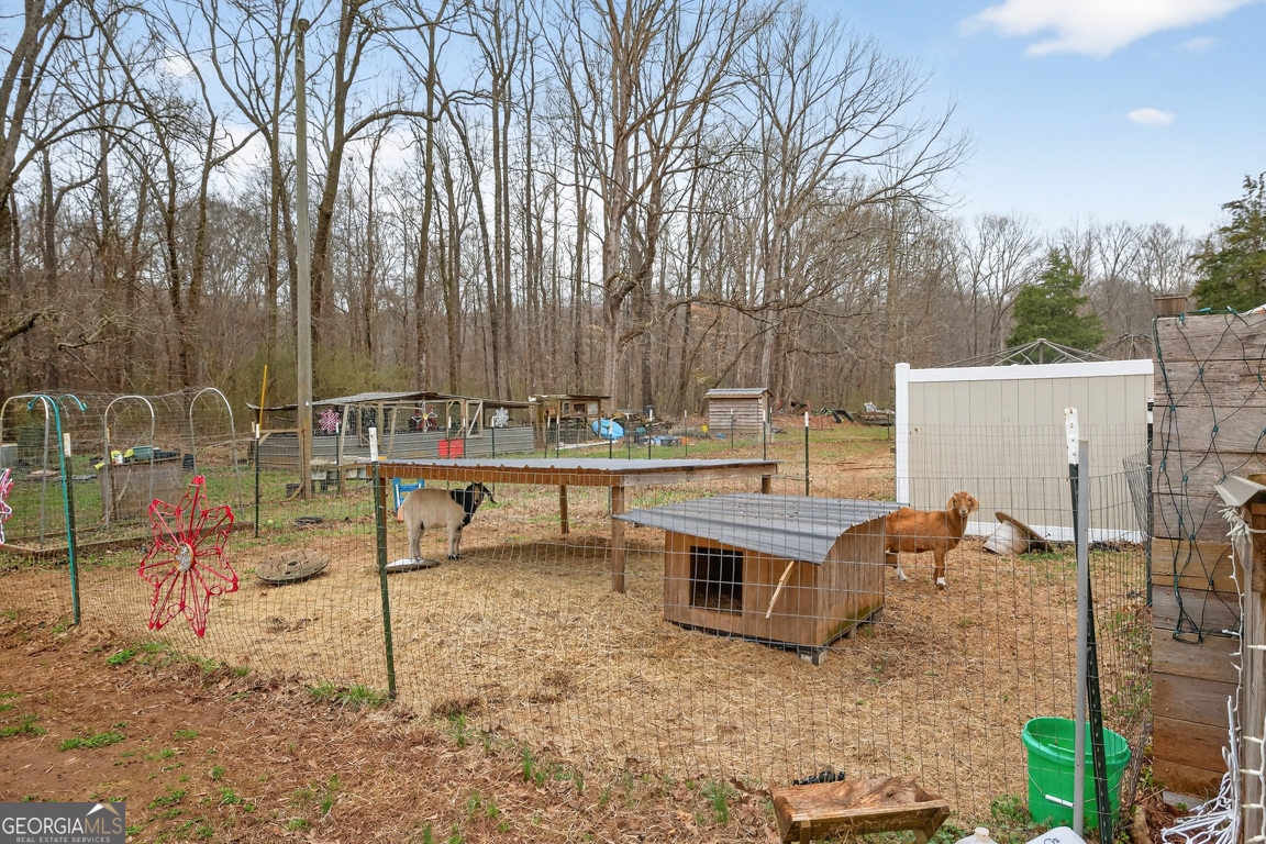 1719 Harber Road Carnesville GA 30521