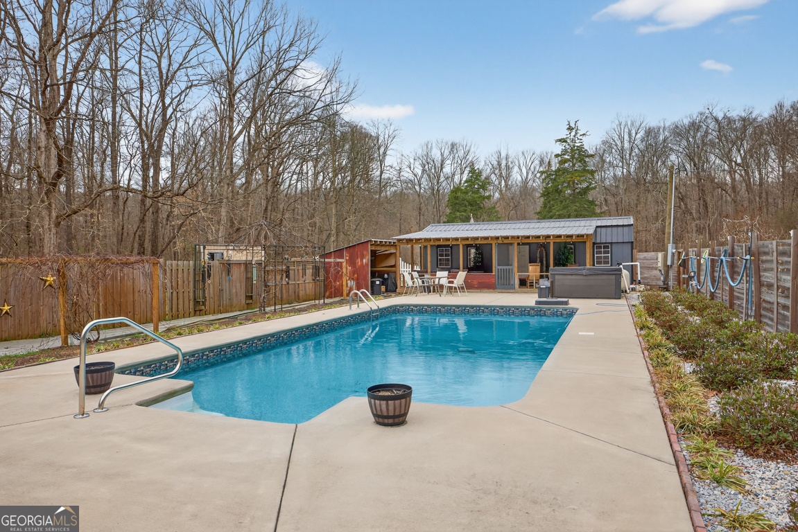 1719 Harber Road Carnesville GA 30521
