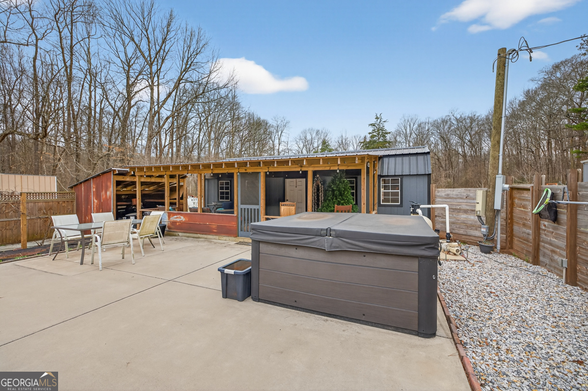 1719 Harber Road Carnesville GA 30521
