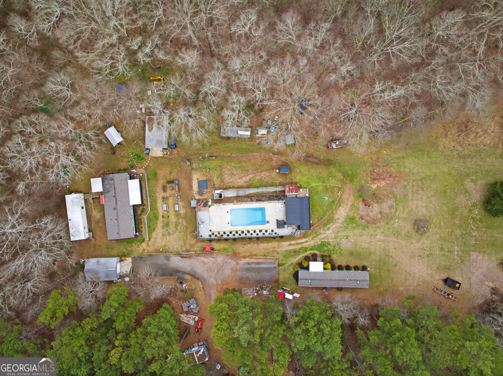 1719 Harber Road Carnesville GA 30521