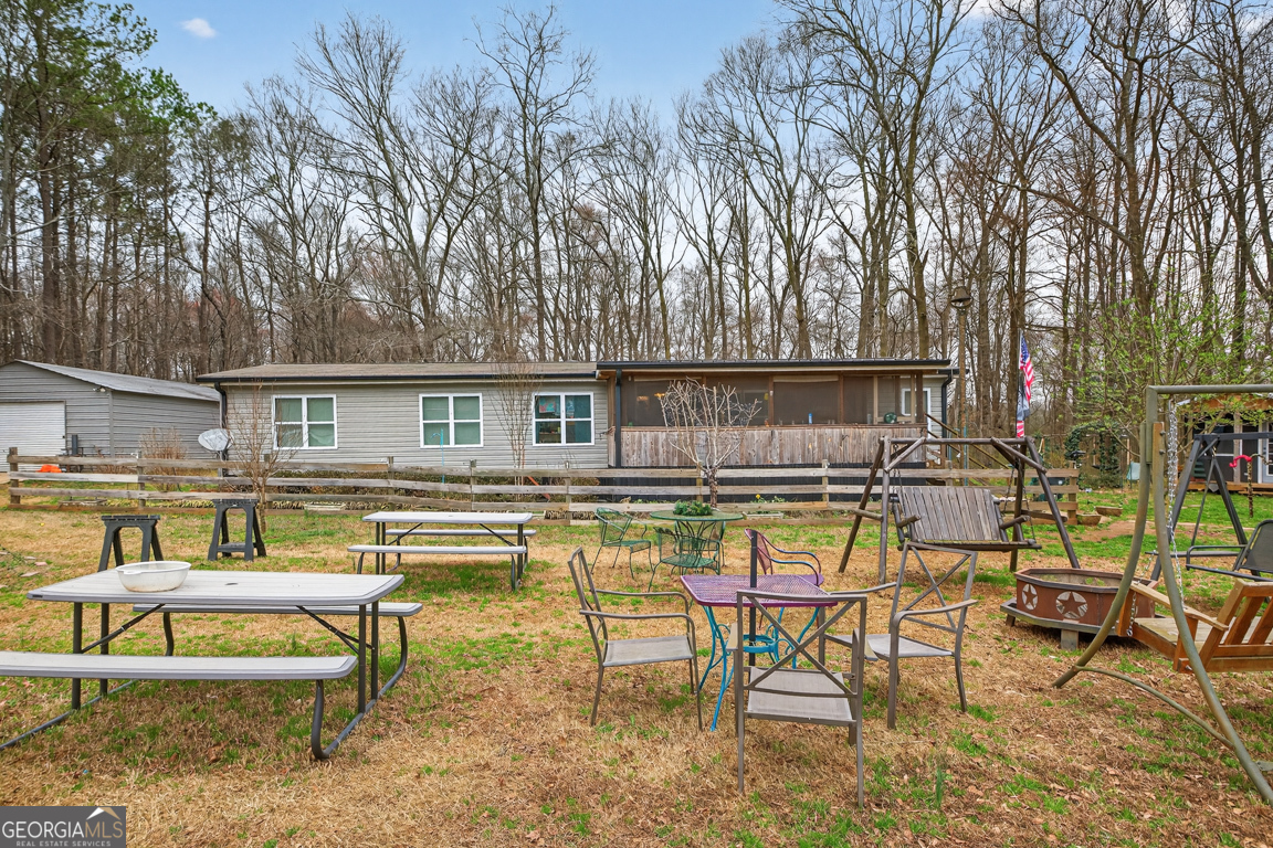 1719 Harber Road Carnesville GA 30521