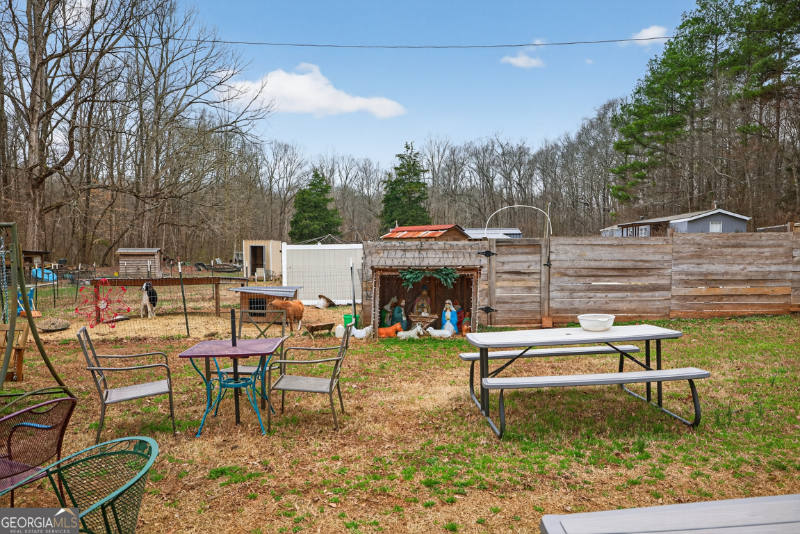 1719 Harber Road Carnesville GA 30521