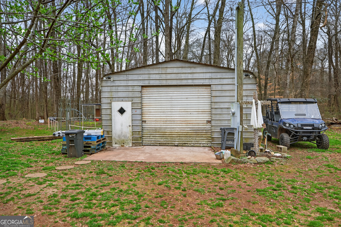 1719 Harber Road Carnesville GA 30521