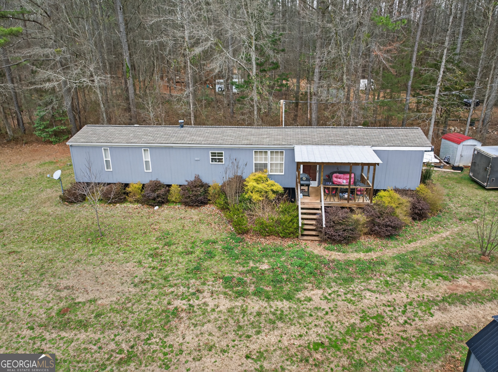 1719 Harber Road Carnesville GA 30521