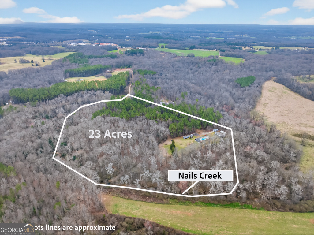 1719 Harber Road Carnesville GA 30521