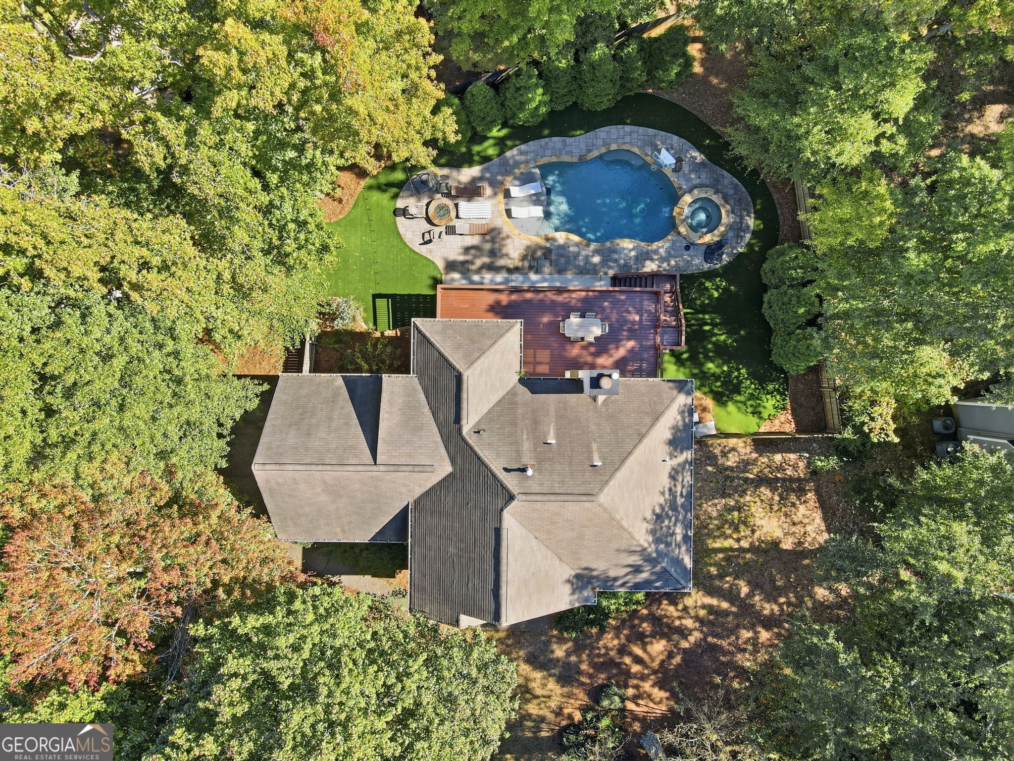 8005 Canter Lane Alpharetta GA 30009