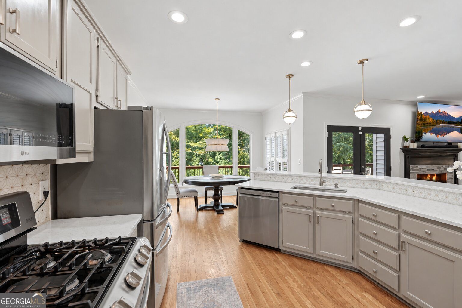 8005 Canter Lane Alpharetta GA 30009