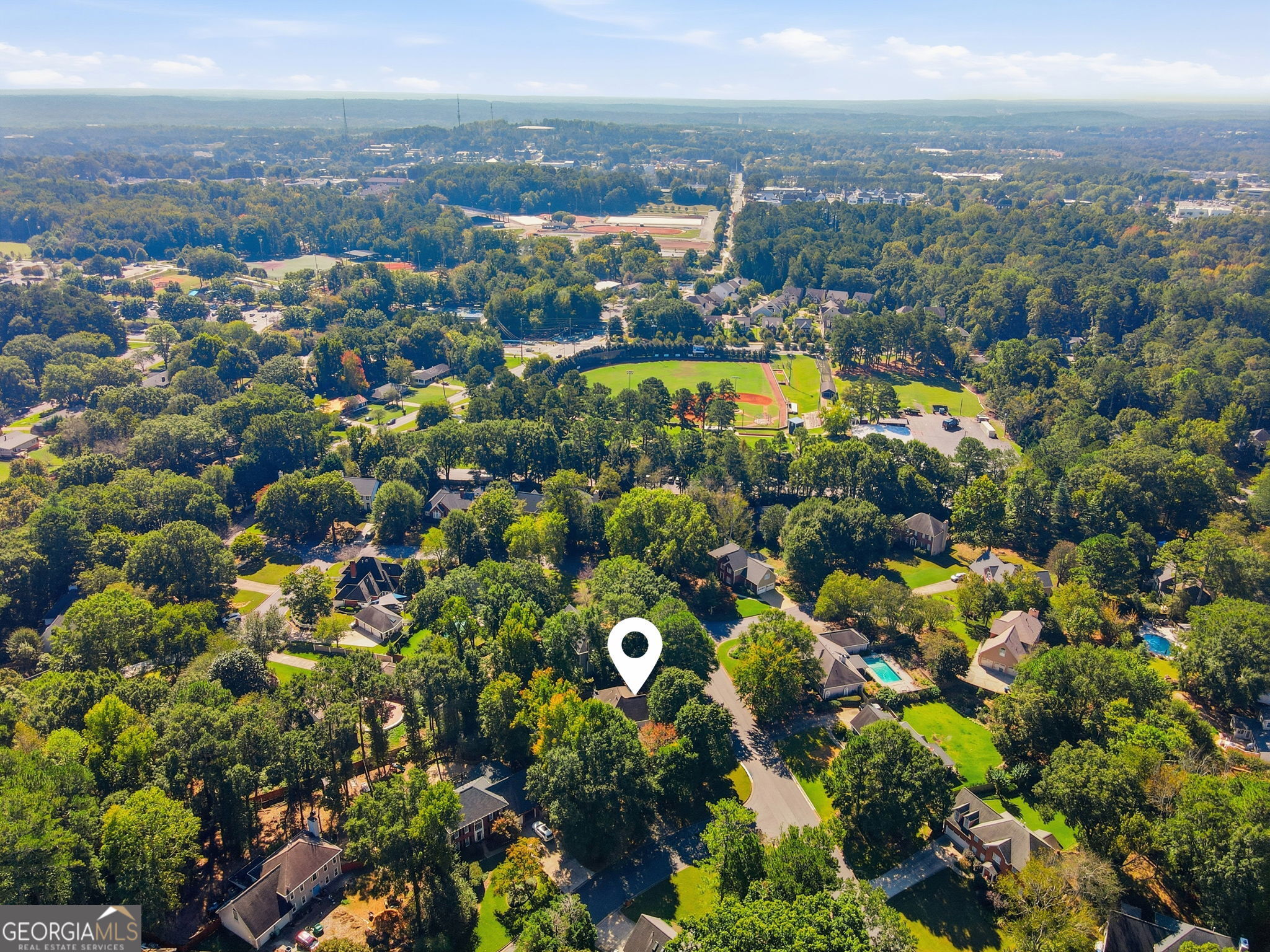 8005 Canter Lane Alpharetta GA 30009
