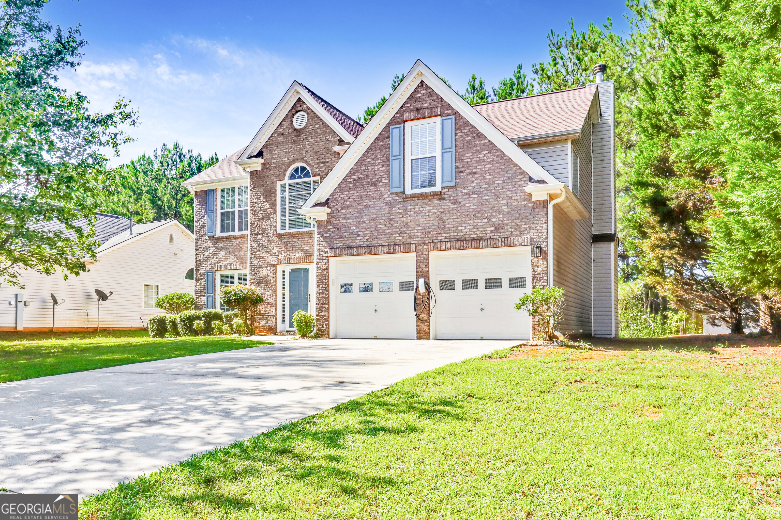 1339 Silverstone Trail Jonesboro GA 30238