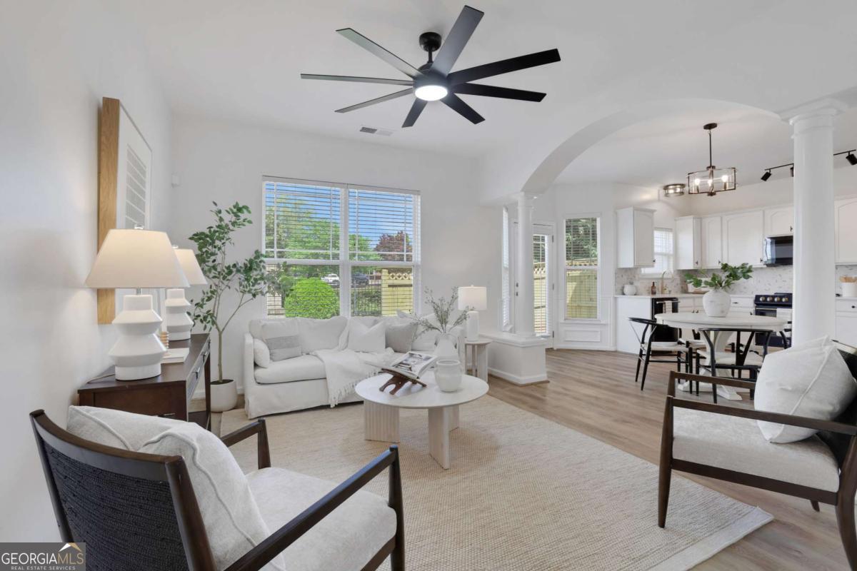 3552 Clear Creek Crossing NW Kennesaw GA 30144