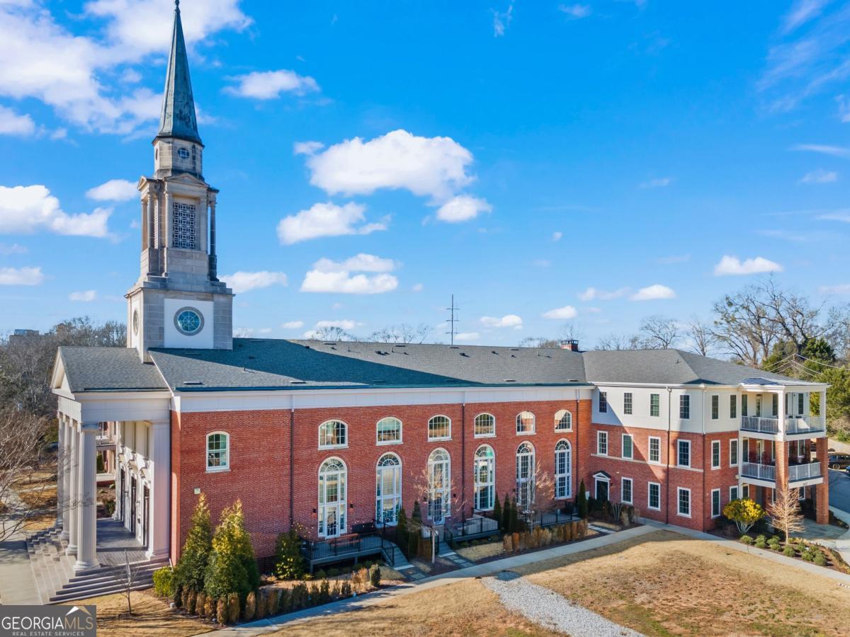 1200 Ponce De Leon Avenue NE Atlanta GA 30306