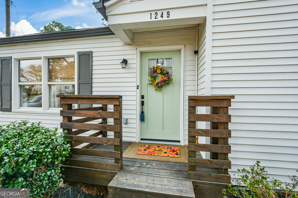1249 Kasandra Drive Marietta GA 30067