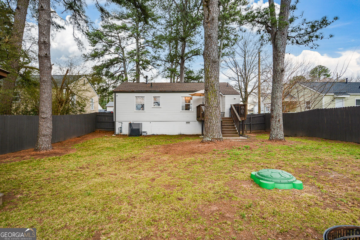 1249 Kasandra Drive Marietta GA 30067