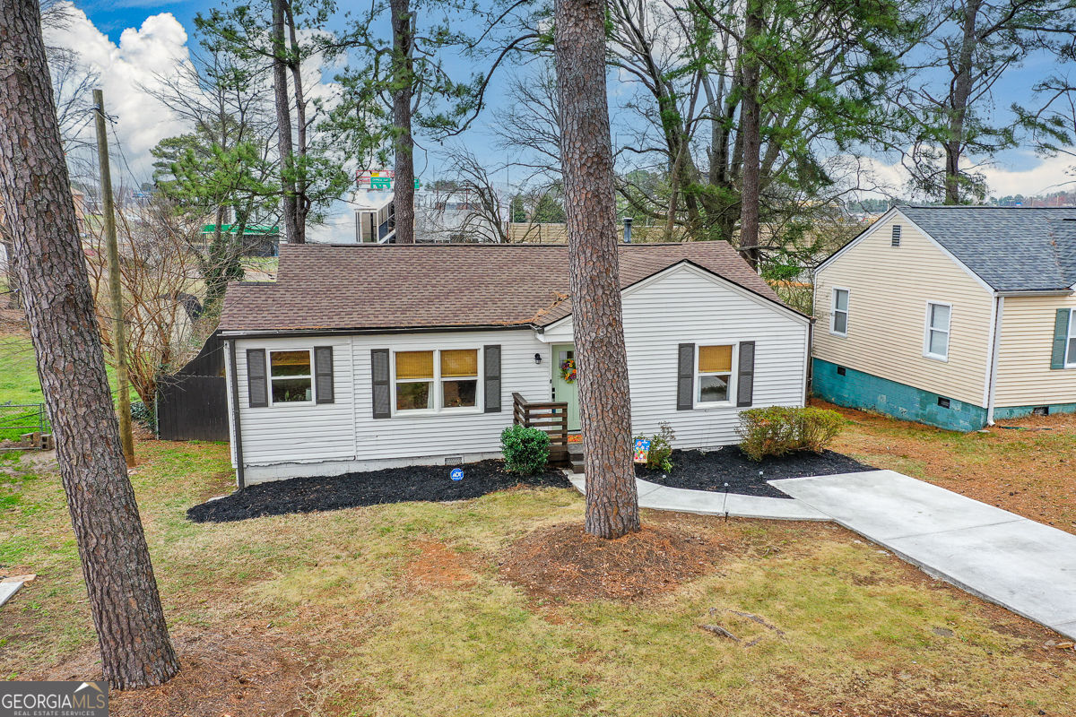 1249 Kasandra Drive Marietta GA 30067
