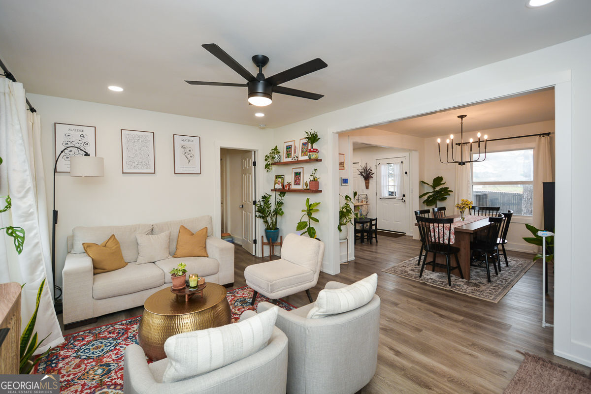1249 Kasandra Drive Marietta GA 30067