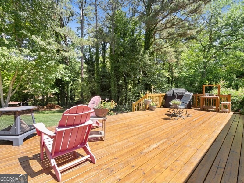 2117 Hartridge Drive Snellville GA 30078