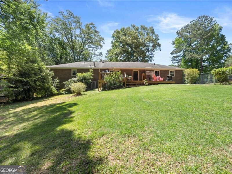 2117 Hartridge Drive Snellville GA 30078